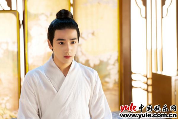 青年演员李明峻《三千鸦杀》表现亮眼 热度口碑双在线