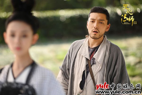 隋栐良《无心法师3》卧底归来 全网寻尚青天答案揭晓