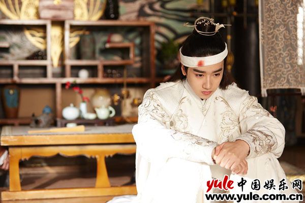 《三千鸦杀》李明峻演活“白镜子”  观众少女心大获满足