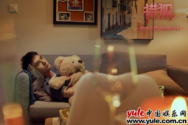 王凯、胡军深陷情与法的漩涡 《猎狐》揭露资本黑幕令观众大呼敢拍