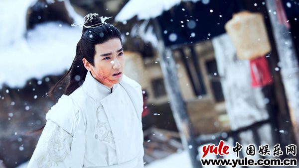 《三千鸦杀》白镜子虐心诀别  青年演员李明峻未来可期