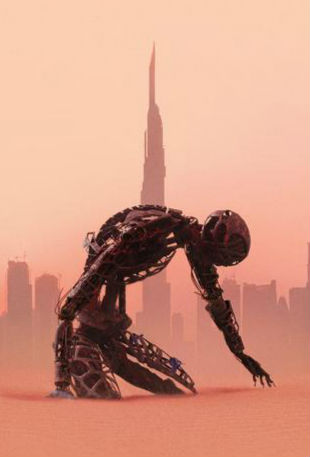 如果有一天机器人占领世界：《西部世界》