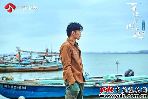 谢霆锋渔船上重温避风塘记忆《百姓的味道》为春节保姆制造团圆惊喜