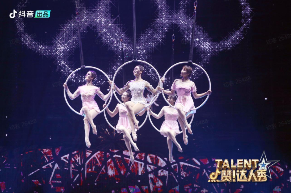 《点赞！达人秀》迎来总决赛 奥运女孩朱巧妍获年度达人