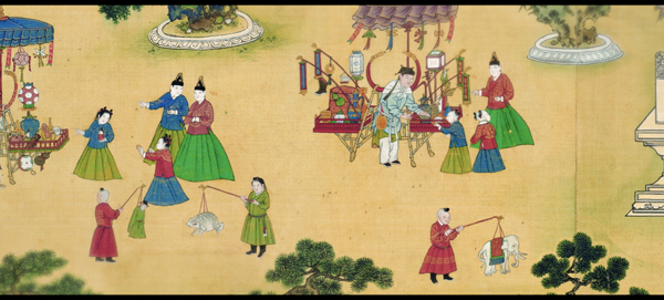 定档除夕下午！总台创新节目《古韵新春》跨越千年探寻“古人怎么过春节”