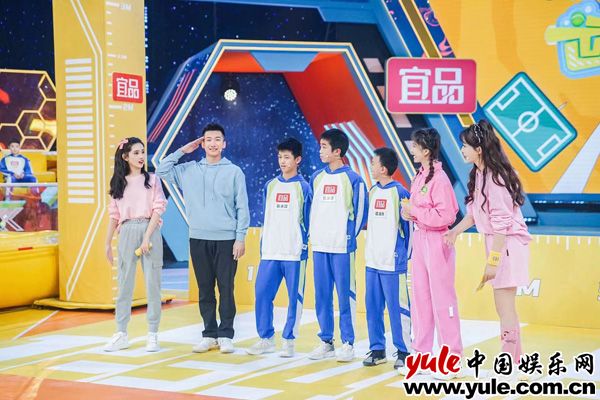 《运动不一样6》许宏志不服“老” 三支联盟组建成功