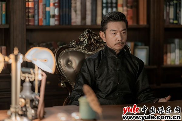 邢佳栋《流光之城》收官 容定坤机关算尽难掩真相