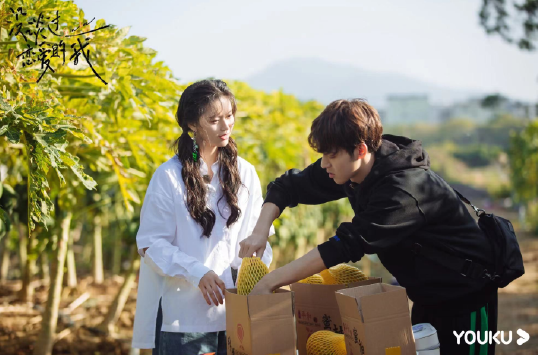 浪漫约会初体验 《没谈过恋爱的我》真实讲述初恋成长故事