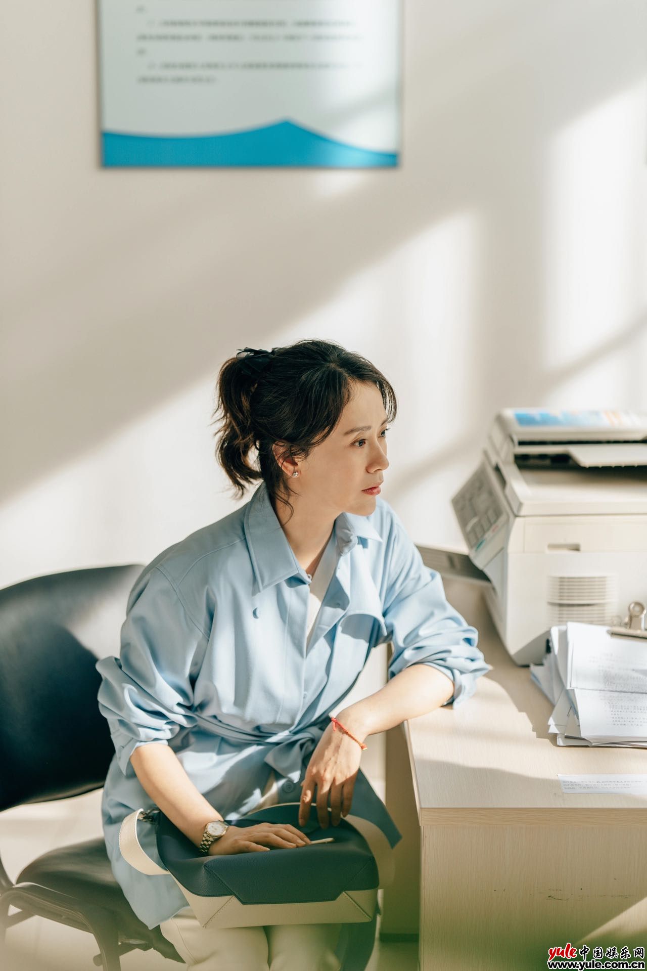 《心居》正在热播 生活剧女王海清再获好评