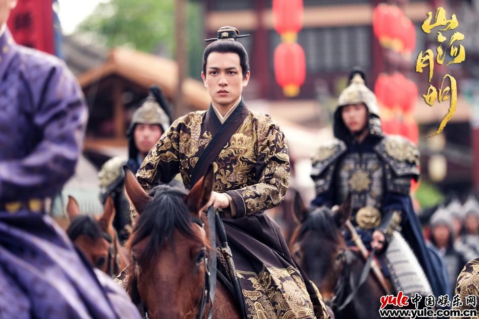 热播剧《山河月明》尾声将至 马敬涵饰忠义将军催泪下线