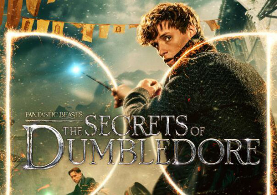 《神奇动物3》发布杜比海报 “小雀斑”迎战劲敌