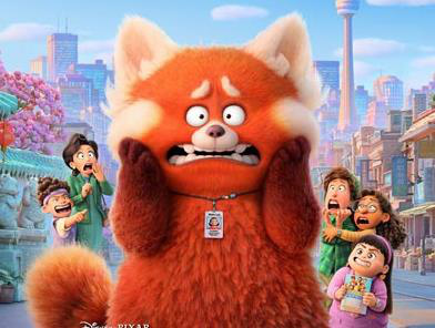 《青春变形记》：青春悸动，无法封印的少女力量