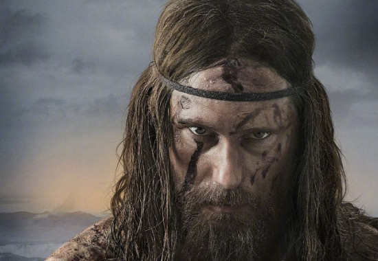 史诗片《北方人》曝角色海报 4.22开启复仇之路