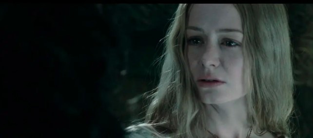 动画版《指环王》发布新动态 米兰达·奥托配音