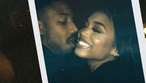 《黑豹》反派迈克尔·B·乔丹爆恋情 爱上24岁模特