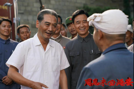 《光影星播客》·刘劲| 扮演周总理次数最多的演员