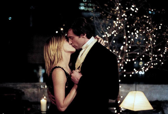 金刚狼也温柔！电影频道播出《穿越时空爱上你》