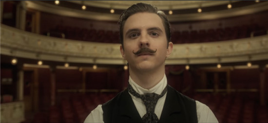 佳片有约 | 马凡舒推介法国喜剧《情圣剧作家》