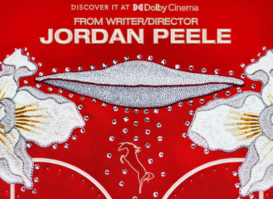 乔丹·皮尔《不》发布杜比版海报 获得限制级分级