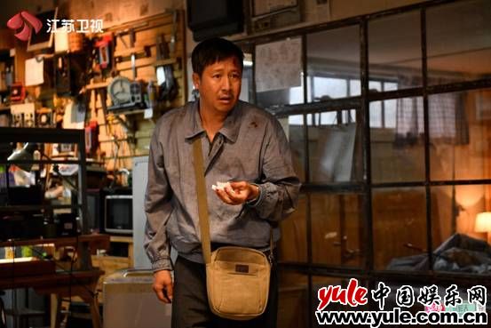 《分界线》太戳心！看“小人物”张国强如何诠释父爱