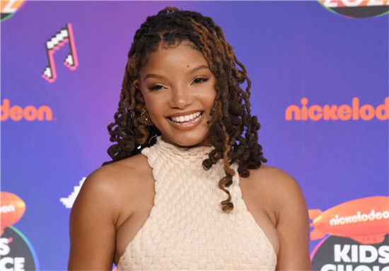 真人版《小美人鱼》扮演者海莉·贝利回应选角争议