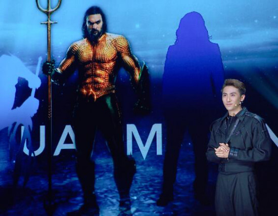 佳片有约 | 《海王》：看温子仁打造绚烂海底世界