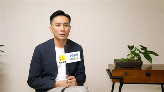 品道·刘烨 | 畅谈《钢铁意志》 坦言生活更纯粹