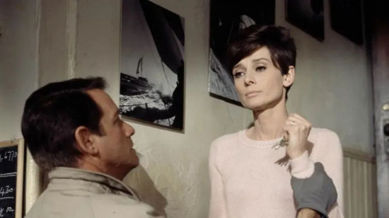 佳片有约|《盲女惊魂记》赫本息影前最后一部电影