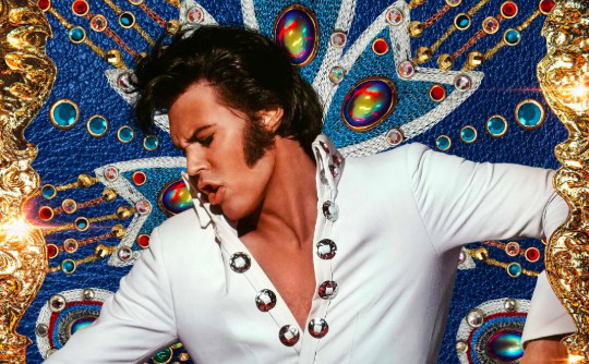 《埃尔维斯》重回院线 再现超级巨星猫王往昔荣光