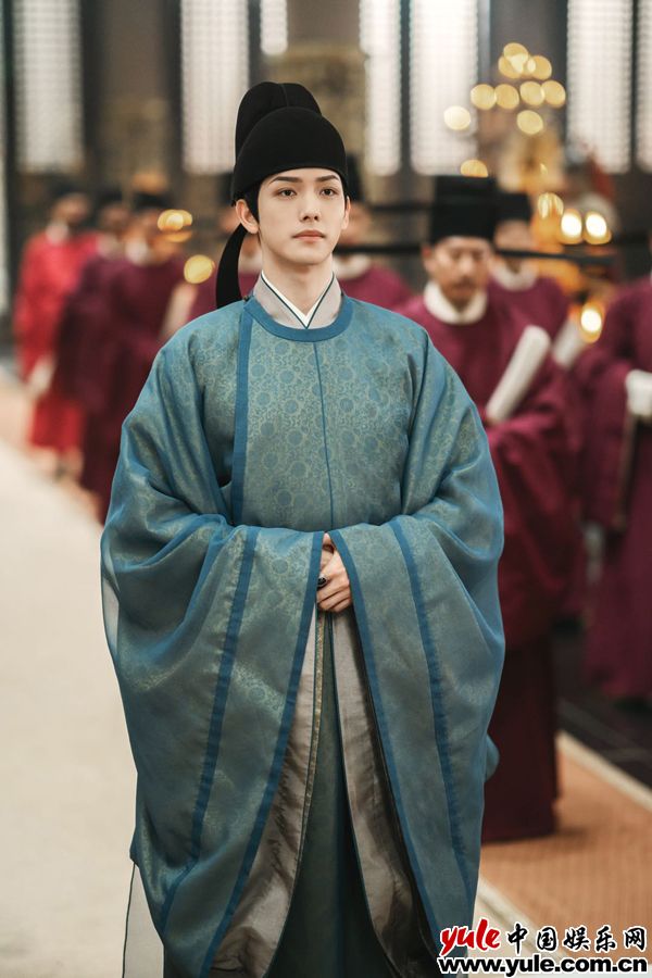 王以纶《择君记》古装适配度高 白切黑演技太带感！