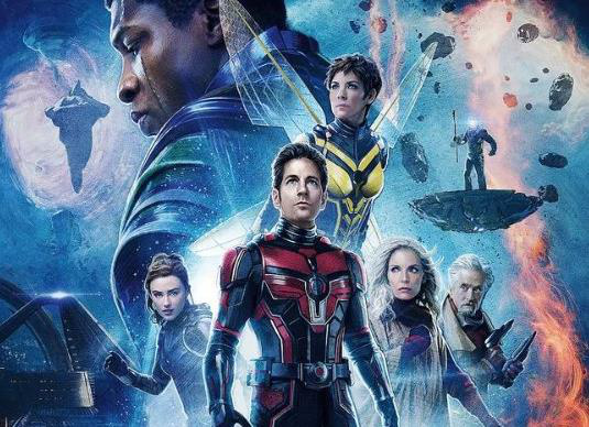 开局不顺！《蚁人3》首波口碑解禁 烂番茄仅51%