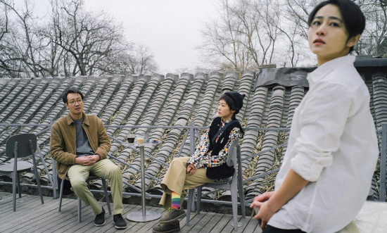 电影《白塔之光》入围柏林 辛柏青黄尧南吉主演