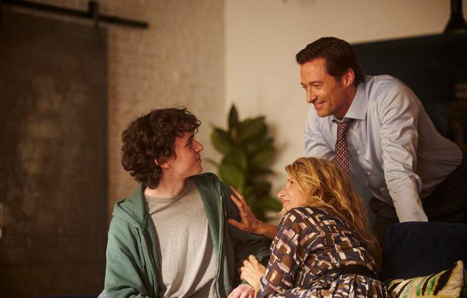 《困在心绪里的儿子》：我在情绪之网徒劳地挣扎