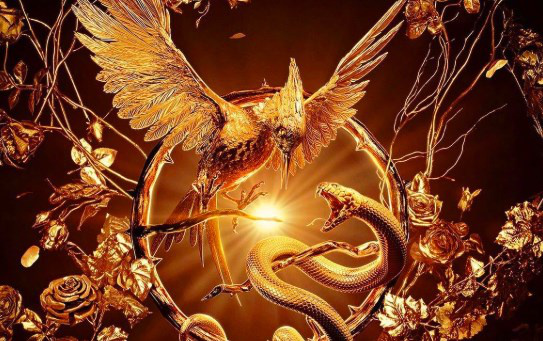 《鸣鸟与蛇》曝光全新海报 “蛇鸟相争”势不两立