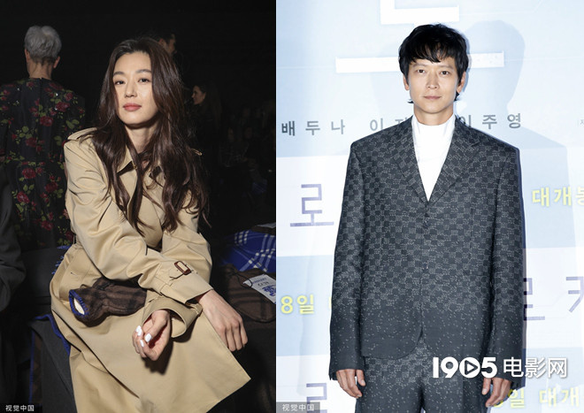 选角天花板！全智贤姜栋元演绎谍报剧《北极星》