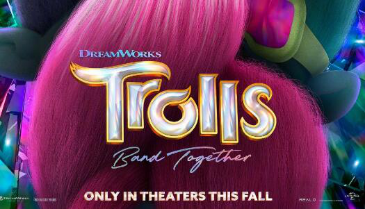 《魔发精灵3》首曝预告 魔发精灵想要组建乐队