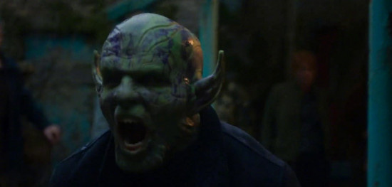 漫威新剧《秘密入侵》曝预告 斯克鲁人渗透地球