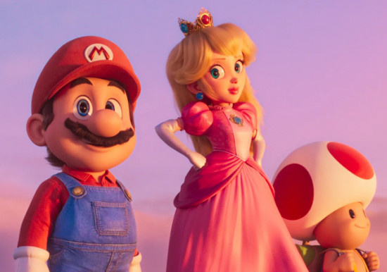 今日影评|《超级马力欧大电影》彩蛋里埋了部电影