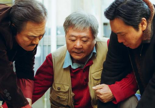 好评不断！范伟、秦昊《漫长的季节》评分涨至9.2