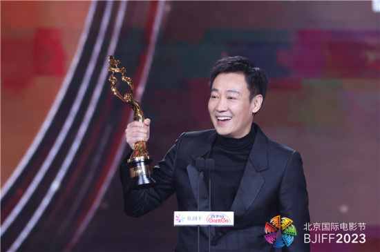 《白塔之光》北影节大丰收 辛柏青获最佳男主角