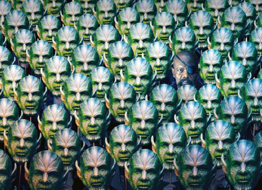 谁是入侵地球的间谍？《秘密入侵》总时长6小时