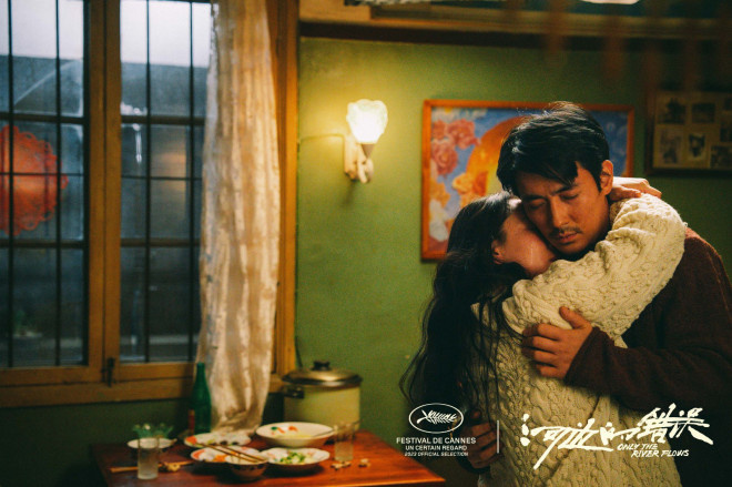 朱一龙《河边的错误》曝国际版预告 5.20戛纳首映