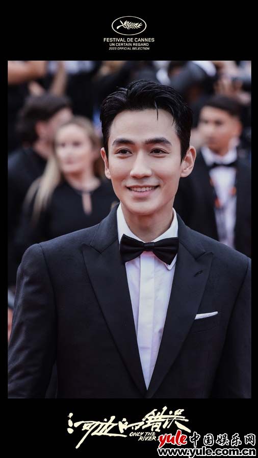 魏书钧朱一龙亮相第76届戛纳电影节 电影《河边的错误》备受国际影人期待