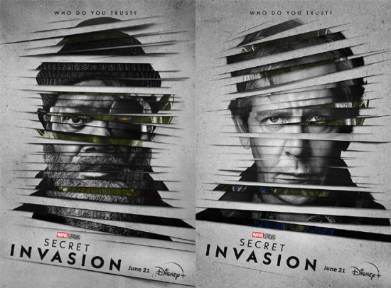 普通人还是外星人？漫威《秘密入侵》曝全新预告