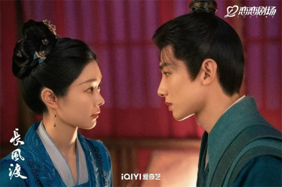 白敬亭宋轶新剧《长风渡》热度攀升，它值得吗？