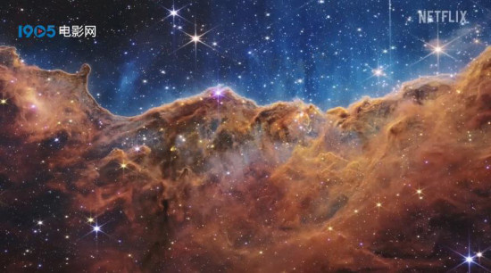 《未知：宇宙时间机器》曝预告 聚焦韦布望远镜