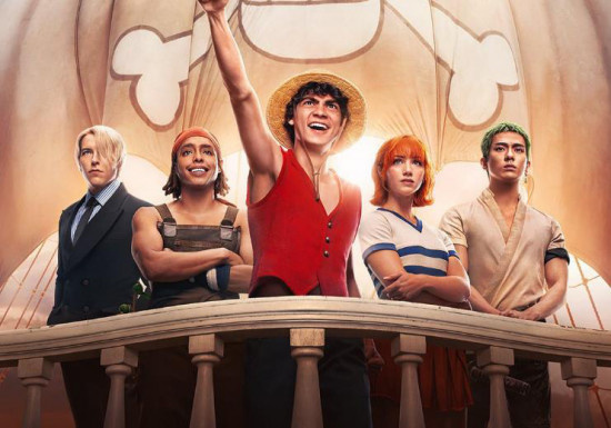 草帽海贼团集结！真人版《海贼王》曝全新海报