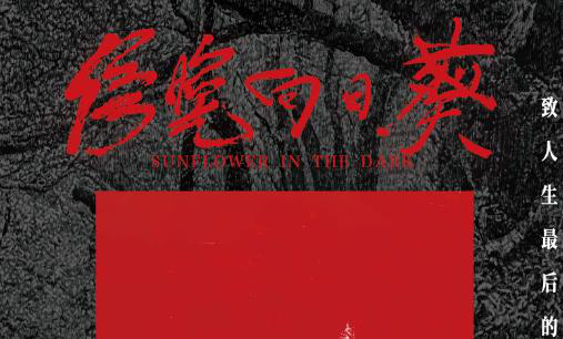 《傍晚向日葵》曝海报 李旭：致人生最后的时光