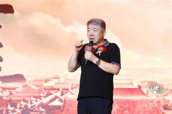 《恰同学少年》拍影版 郑晓龙《天工之城》曝光