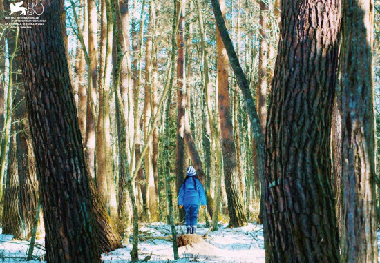 滨口龙介《邪恶不存在》发布海报 将角逐金狮奖